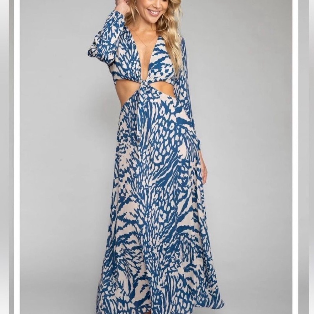 RESA Capri Dress